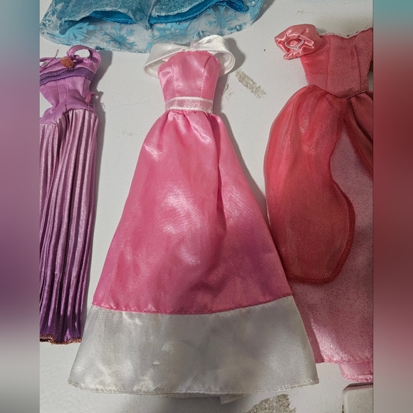 Disney Princesses Dress Lot of 11 - Picture 4 of 12